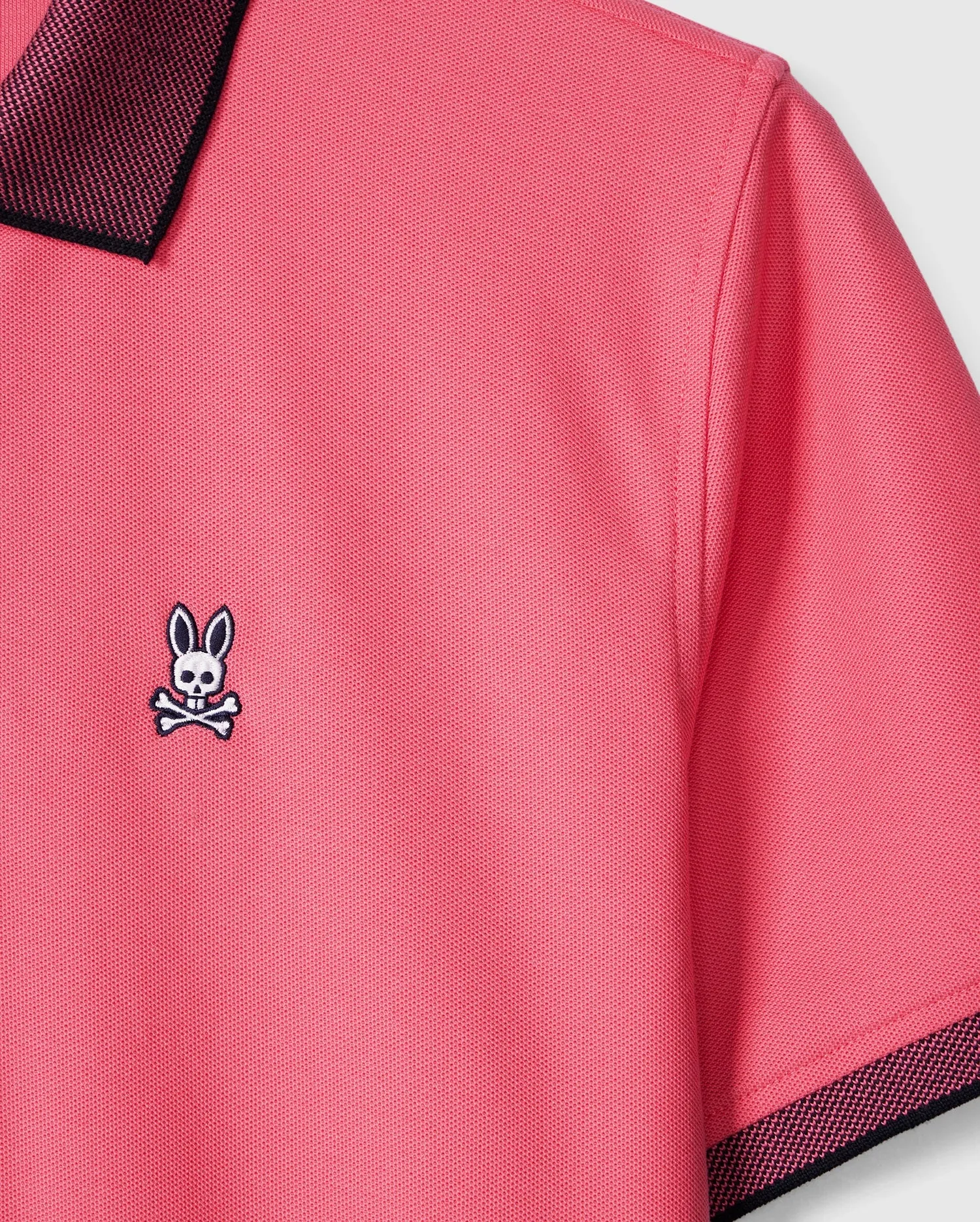 MENS SOUTHPORT PIQUE POLO SHIRT - B6K263B200 sold by Psycho Bunny product image thumbnail 5