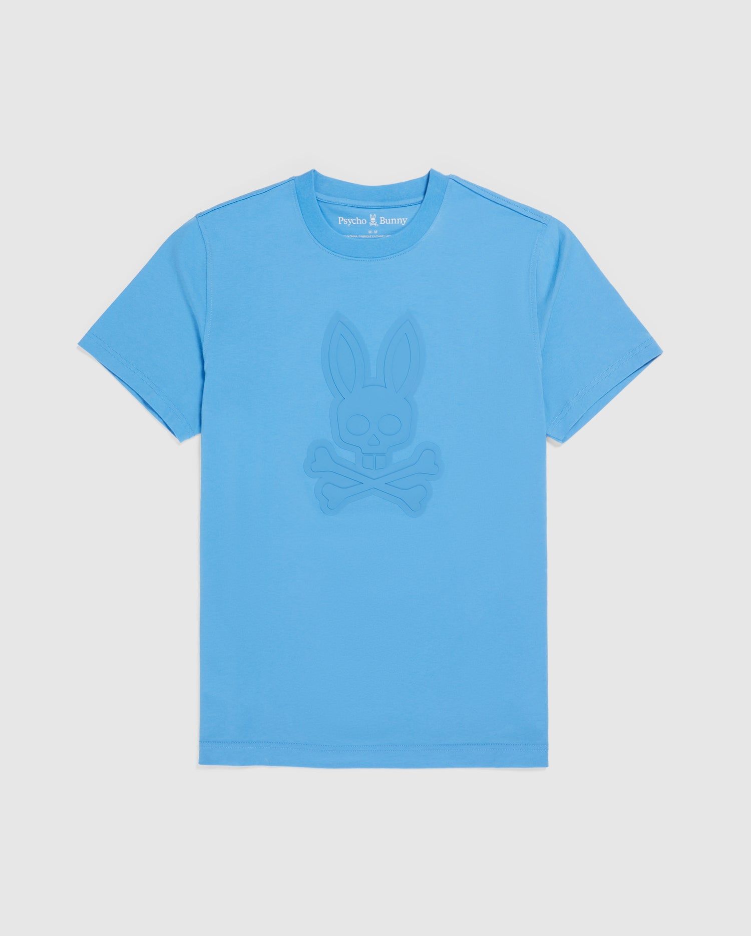 MENS BIG AND TALL DAMON GRAPHIC TEE - B9U900Y1PC sold by Psycho Bunny