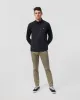 MENS CLASSIC POPLIN LONG SLEEVE SHIRT - B6C911S1PC sold by Psycho Bunny