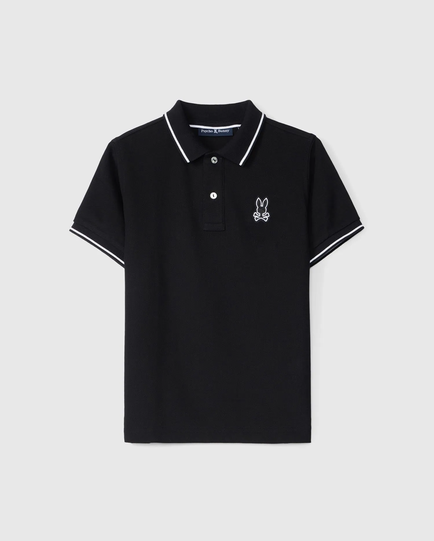 MENS LENOX PIQUE POLO SHIRT - B6K138B200 sold by Psycho Bunny