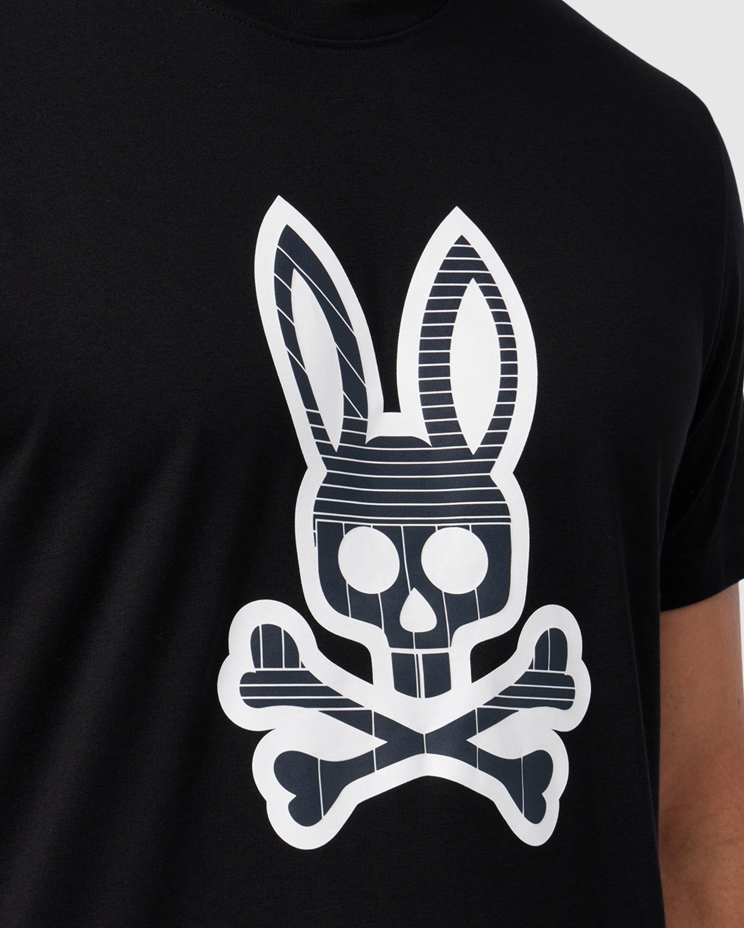 MENS LIAM GRAPHIC TEE - B6U138Z1PC sold by Psycho Bunny product image thumbnail 3