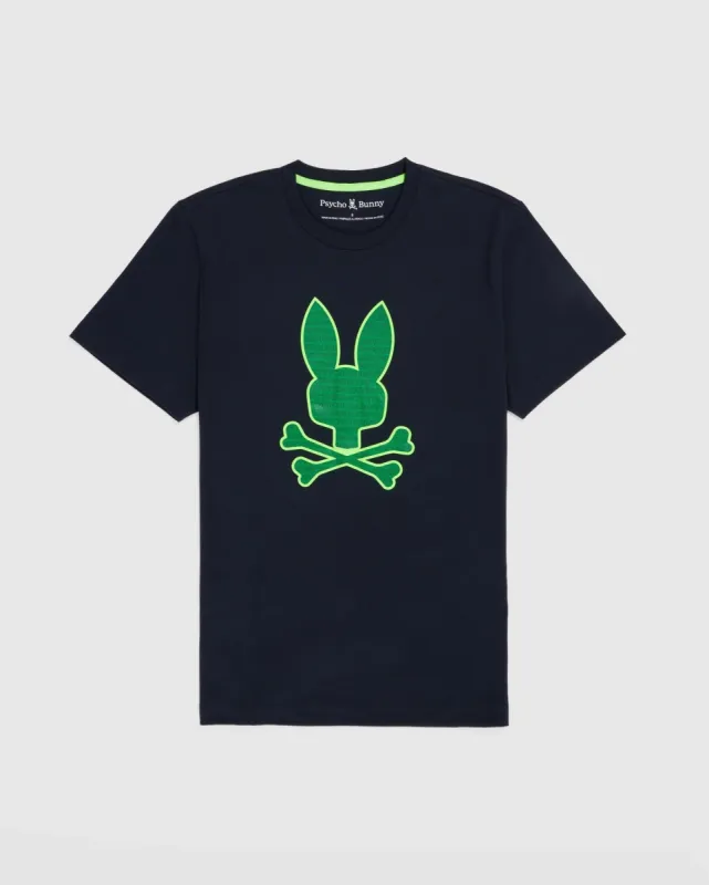 MENS HARVEY GRAPHIC TEE - B6U309Z1PC sold by Psycho Bunny