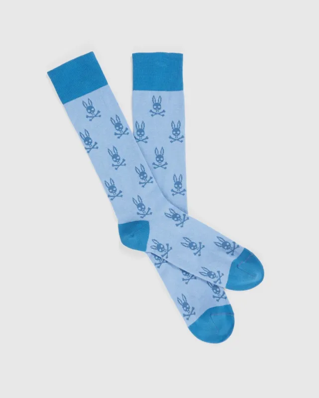 MENS DRESS SOCK - B6F440X1PB sold by Psycho Bunny