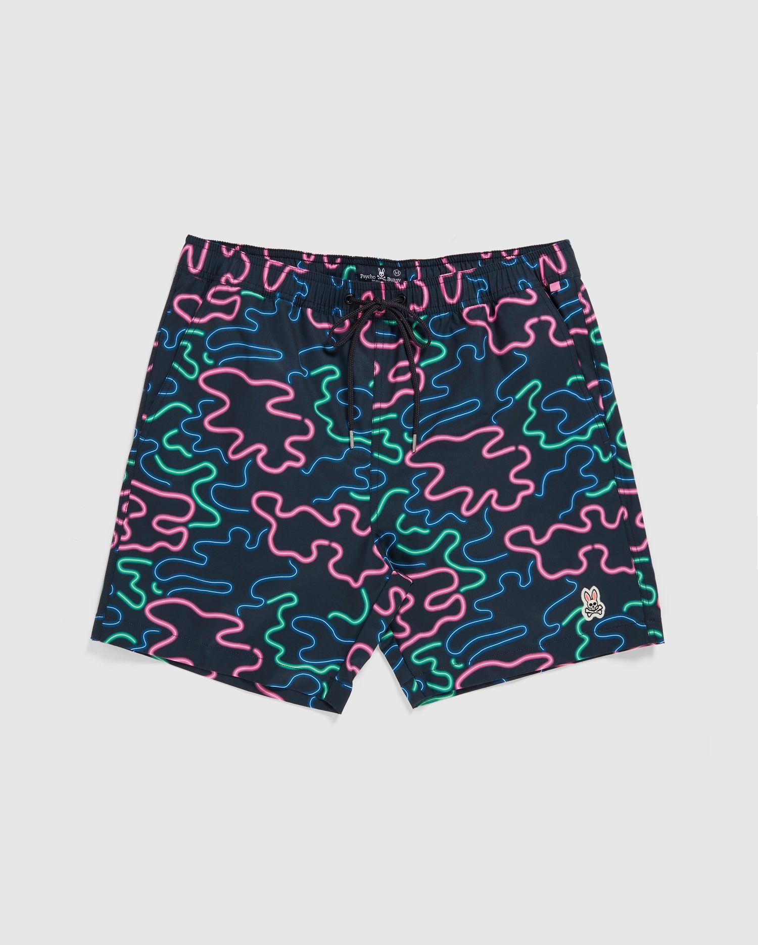 MENS BIG AND TALL PERRY SWIM TRUNK - B9W843X1PO sold by Psycho Bunny