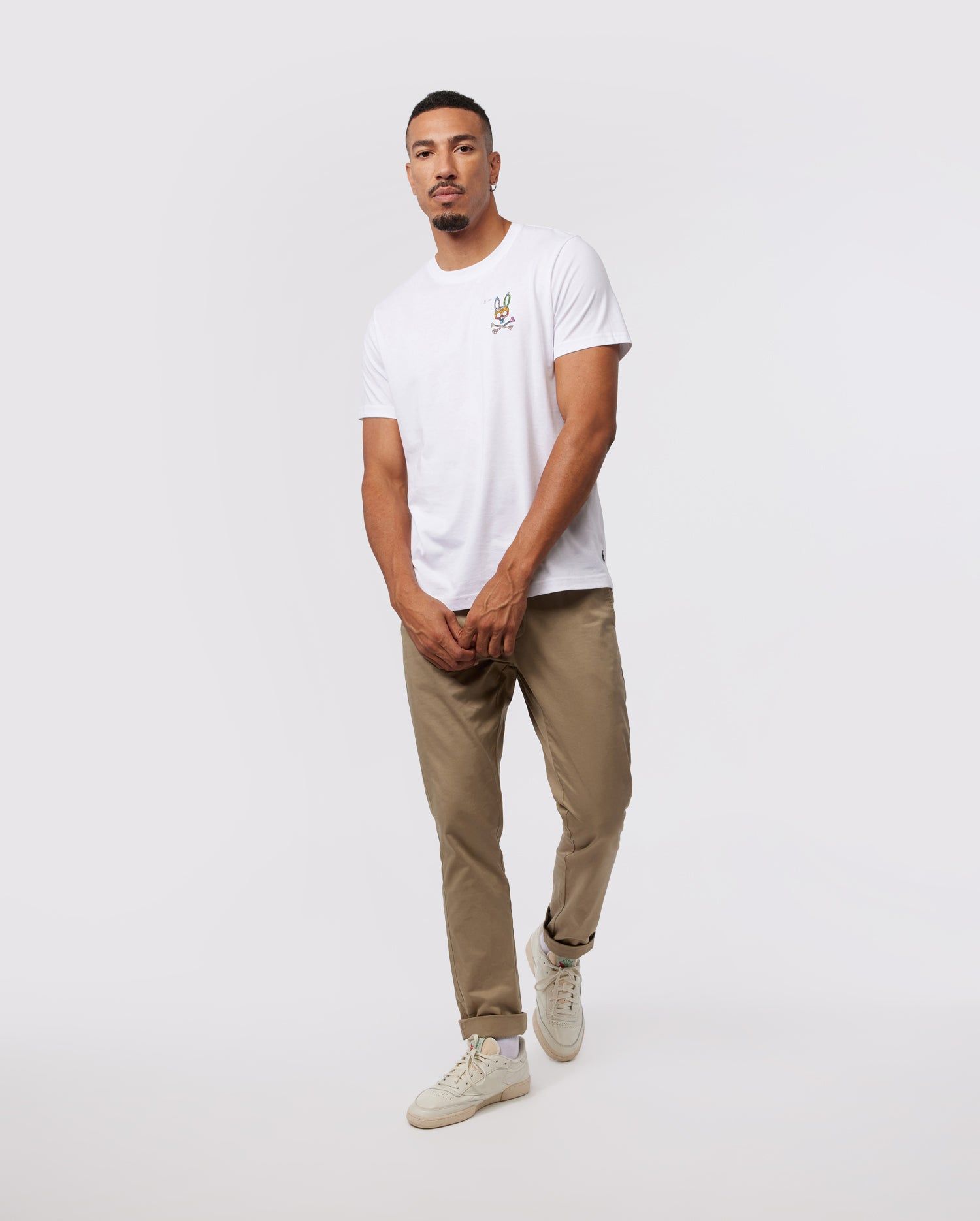 MENS CARLITOS SKILLS ARTIST SERIES SAN JUAN PUERTO RICO TEE - B6U637Z1PC sold by Psycho Bunny product image thumbnail 6