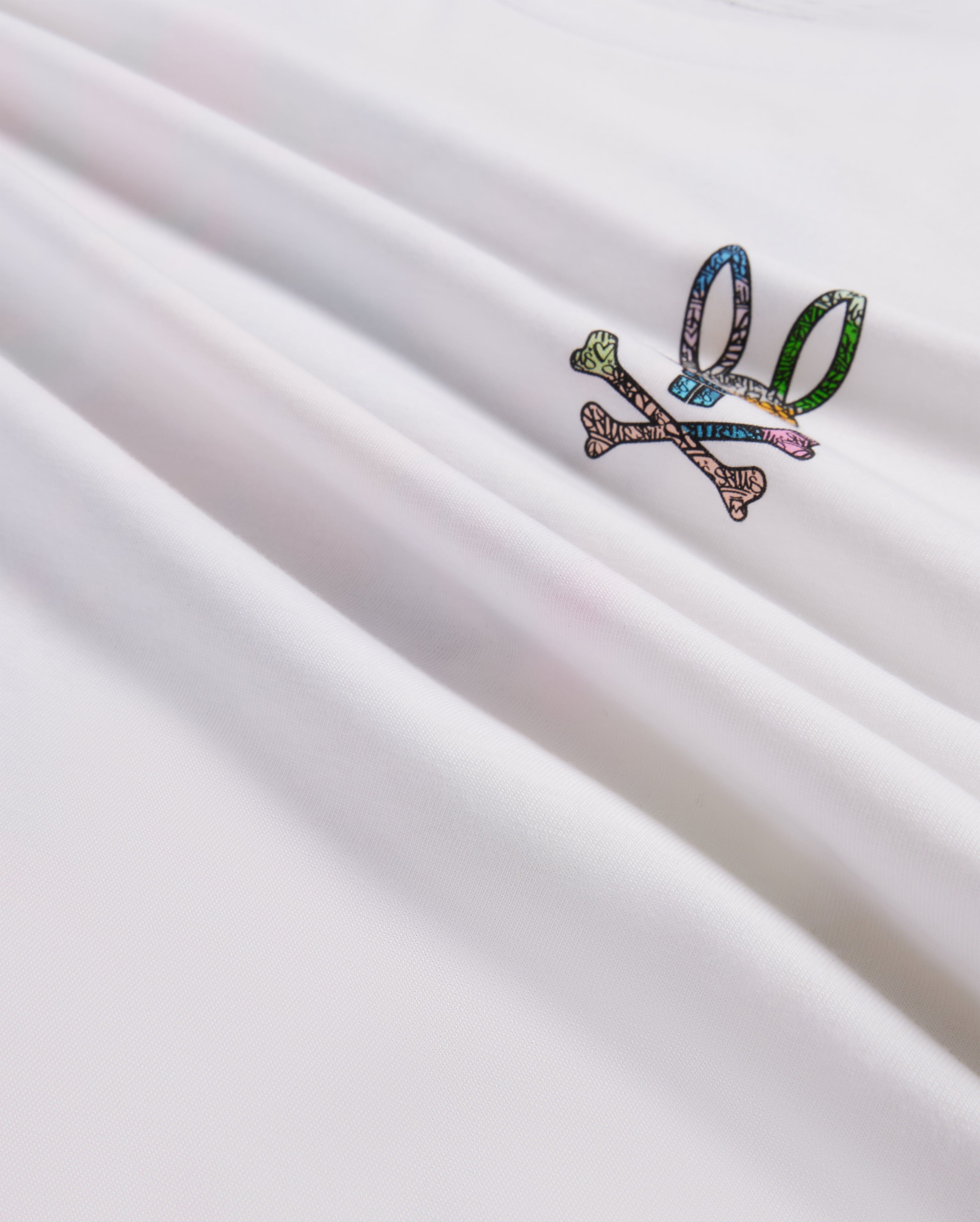 MENS CARLITOS SKILLS ARTIST SERIES SAN JUAN PUERTO RICO TEE - B6U637Z1PC sold by Psycho Bunny product image thumbnail 5