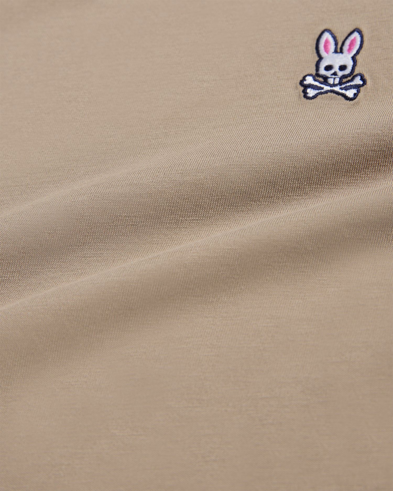 MENS CLASSIC LONG SLEEVE CREW NECK - B6T422Z1PC sold by Psycho Bunny product image thumbnail 4