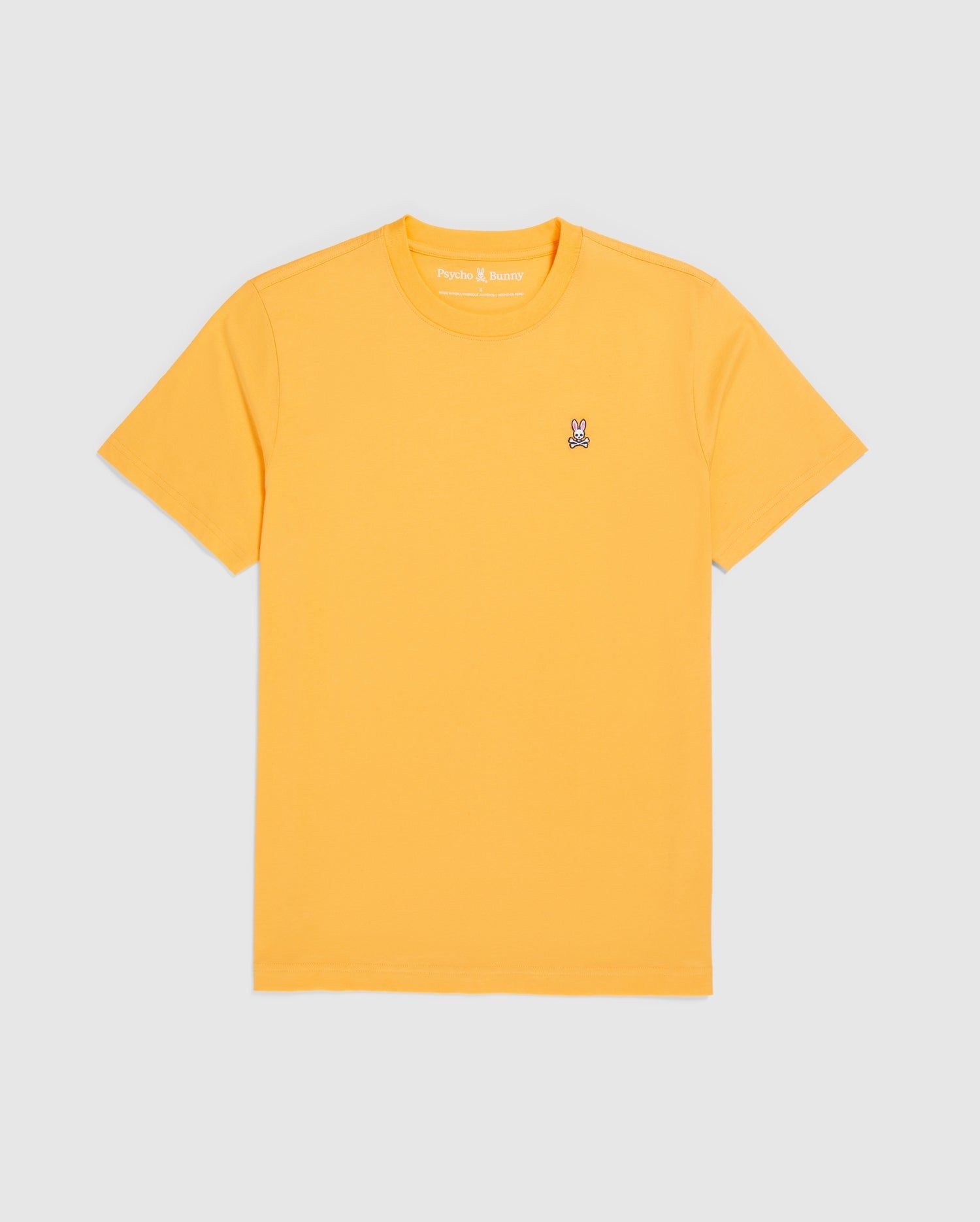 MENS CLASSIC CREW NECK TEE - B6U014Y1PC sold by Psycho Bunny