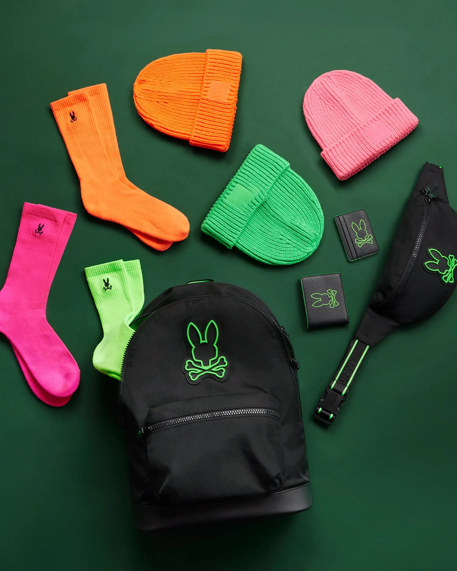 MENS CARD CASE - B6A634Z1LT sold by Psycho Bunny product image thumbnail 3