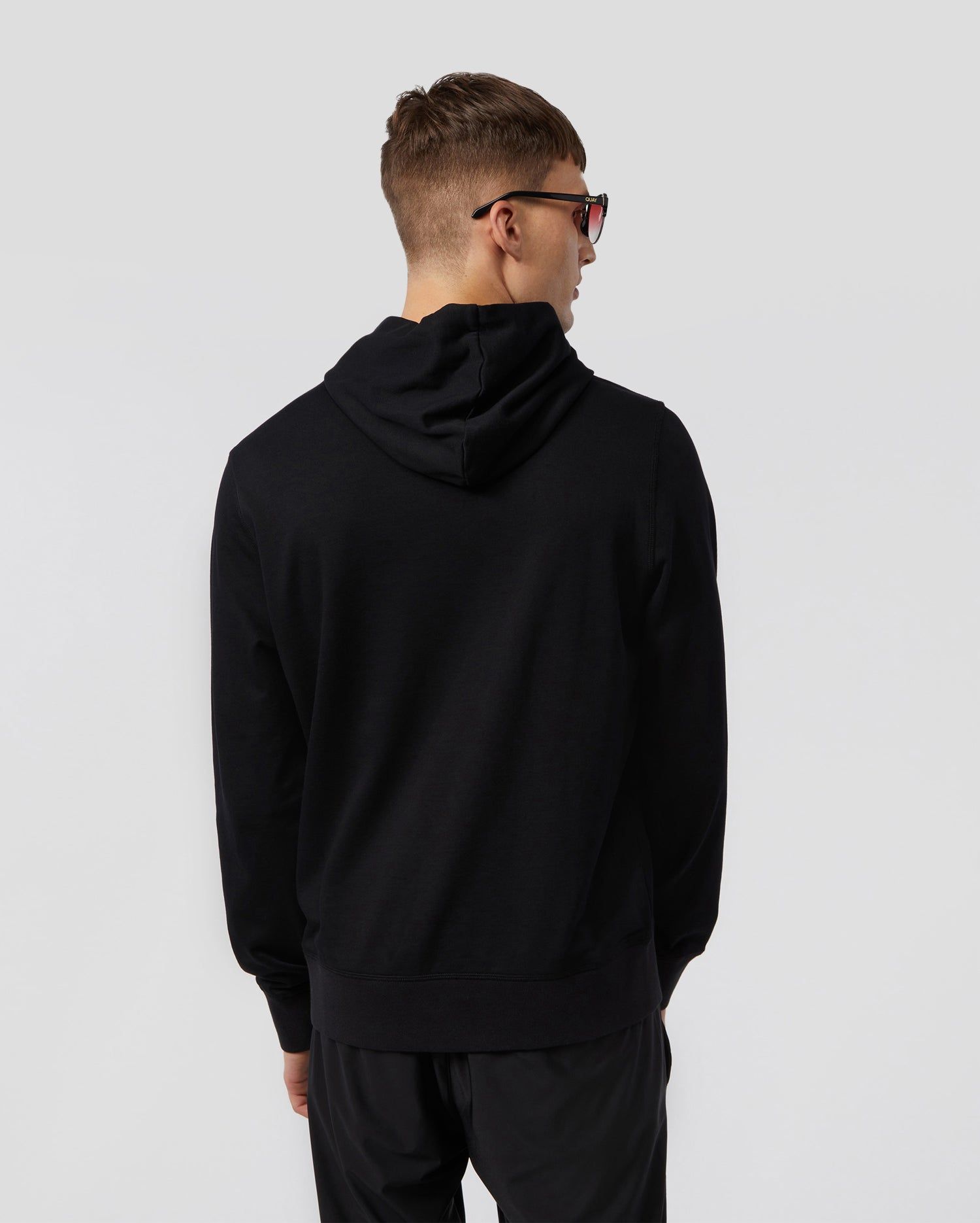 MENS LAFAYETTE BUNNY LOGO HOODIE - B6H966U1FT sold by Psycho Bunny product image thumbnail 3