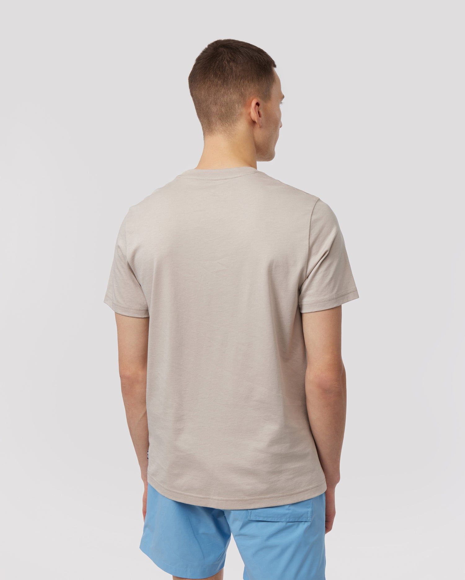 MENS SERGE GRAPHIC TEE - B6U718X1PC sold by Psycho Bunny product image thumbnail 3