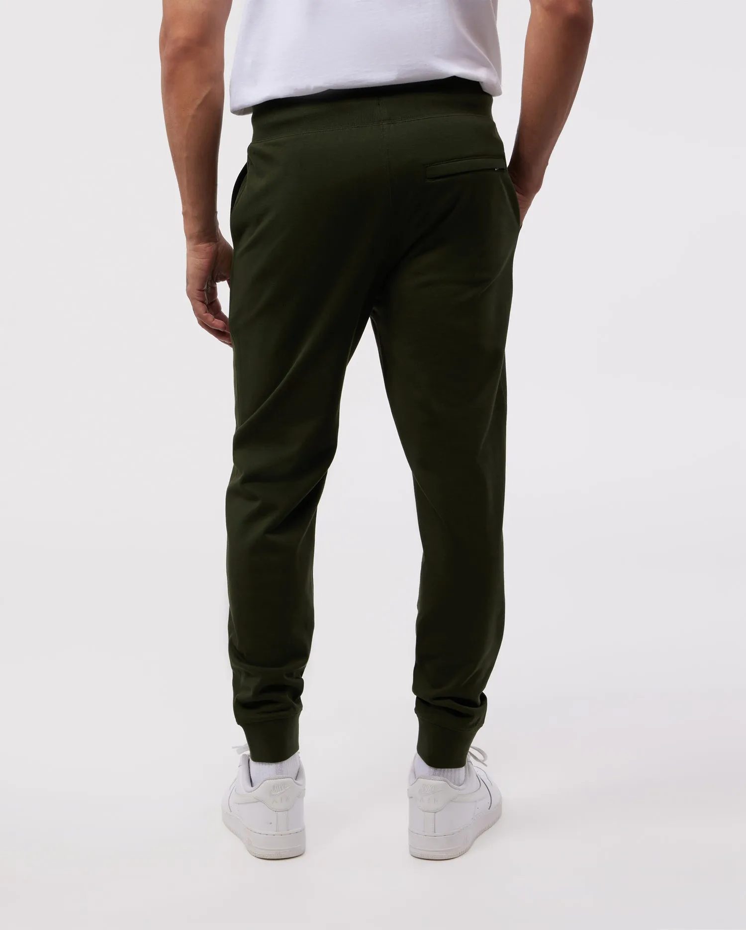 MENS CHESTER EMBROIDERED SWEATPANT - B6P359Z1FT sold by Psycho Bunny product image thumbnail 4