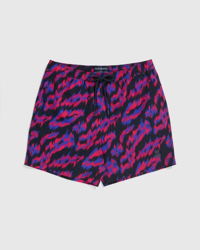 MENS STOWELL SWIM TRUNK - B6W251Y1PO sold by Psycho Bunny