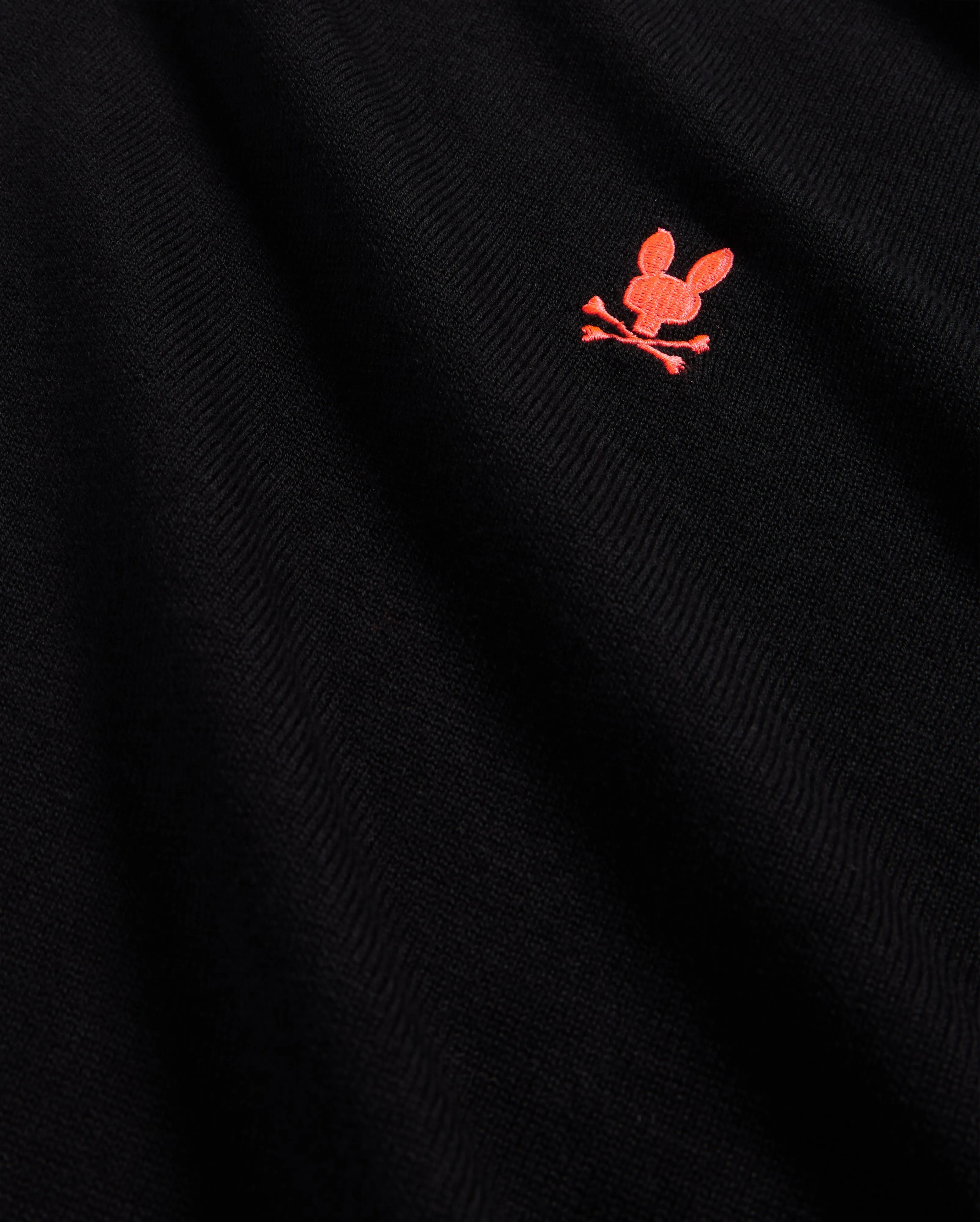 MENS LENNOX MERINO BLEND SWEATER - B6E743A2SW sold by Psycho Bunny product image thumbnail 4