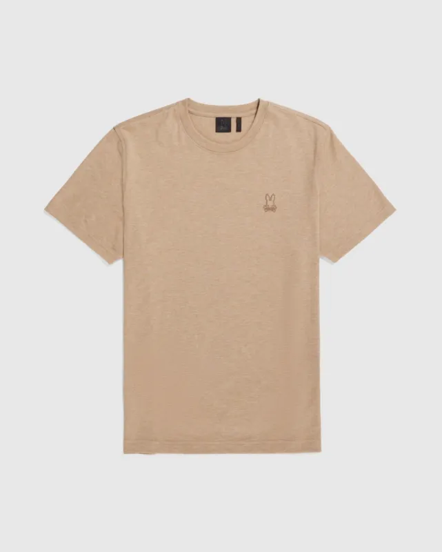 MENS OUTLINE TEE - B6U500Z1PC sold by Psycho Bunny