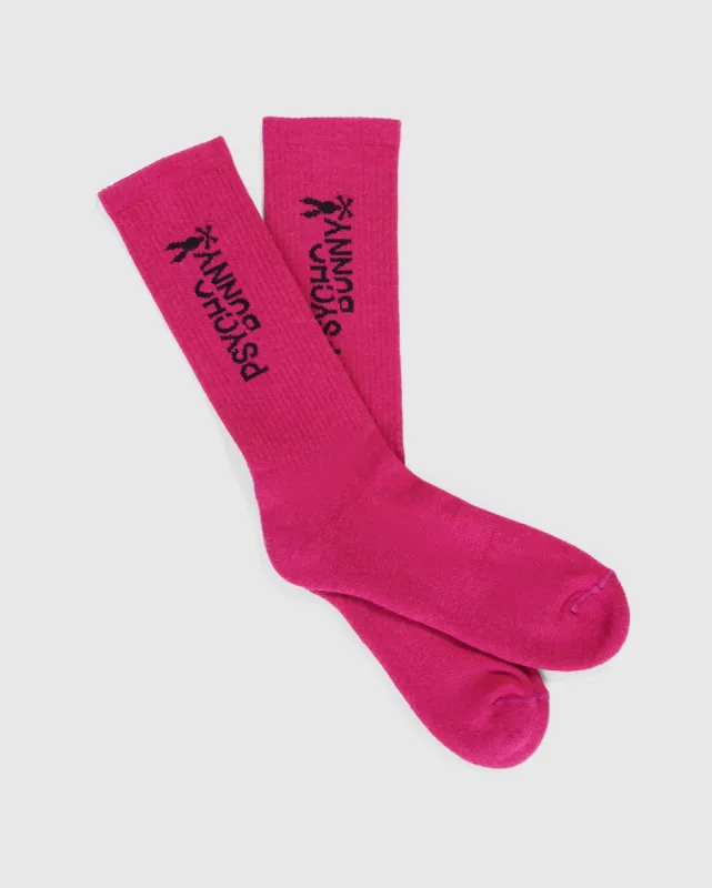 MENS YORKVILLE SOCKS - B6F360Z1PB sold by Psycho Bunny