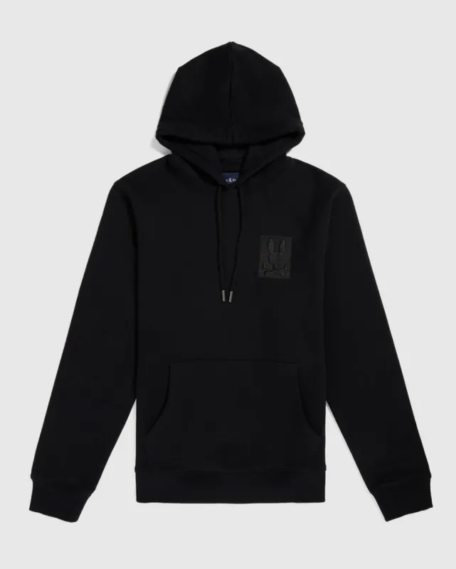 MENS YORKVILLE FLEECE HOODIE - B6H484Z1FT sold by Psycho Bunny