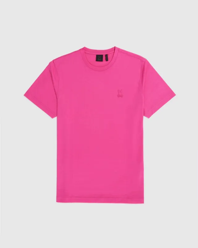 MENS OUTLINE TEE - B6U500Z1PC sold by Psycho Bunny
