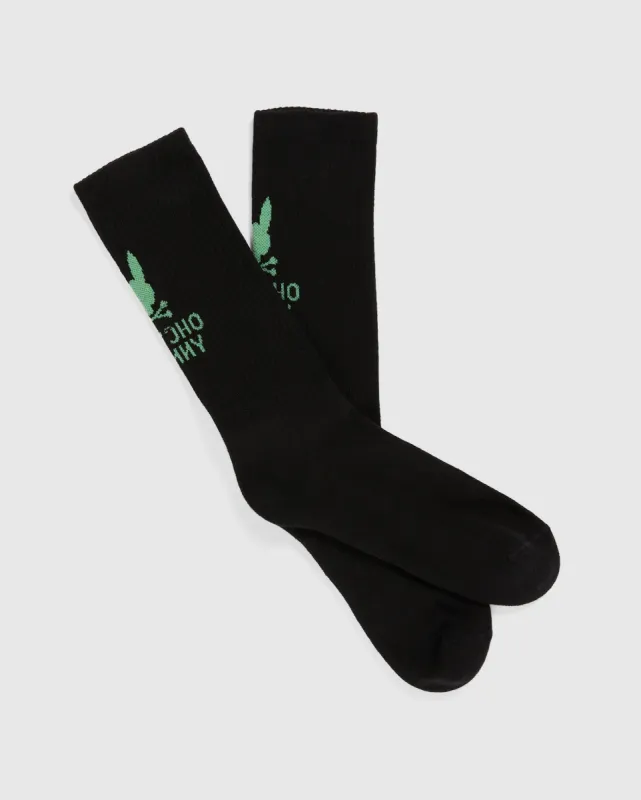 MENS LLOYDS SPORT SOCK - B6F626X1PB sold by Psycho Bunny