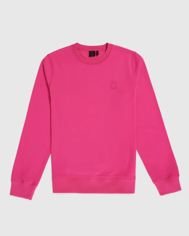 MENS OUTLINE SWEATSHIRT - B6S503Z1CN sold by Psycho Bunny