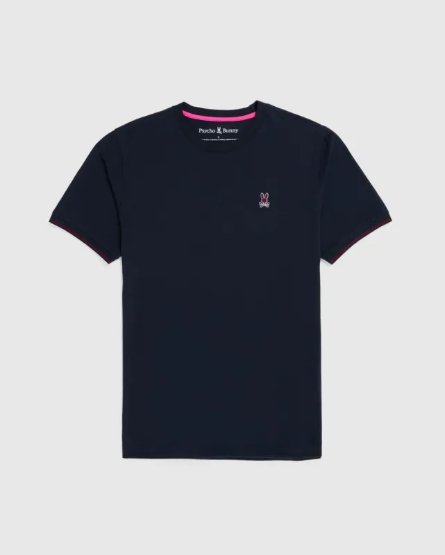 MENS LAMBERT EMBROIDERED FASHION TEE - B6U408Z1PC sold by Psycho Bunny