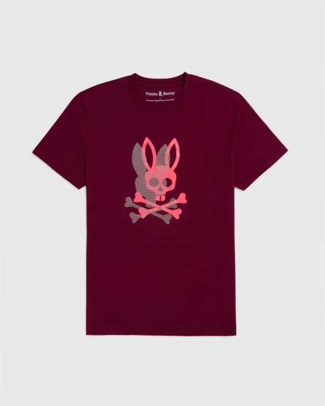 【CPGN STUDIO】Funky Rabbit Embroidery Short Sleeve T-shirt 00000000_zi_1fbedffb-061a-4552