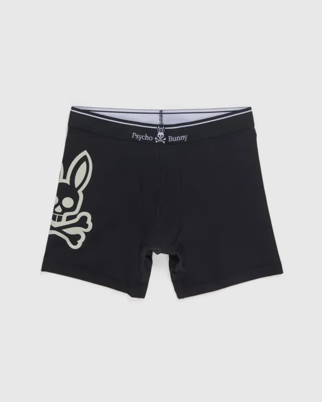 MENS BUNNY PRINTED BOXER BRIEF - B6V190U1CM sold by Psycho Bunny