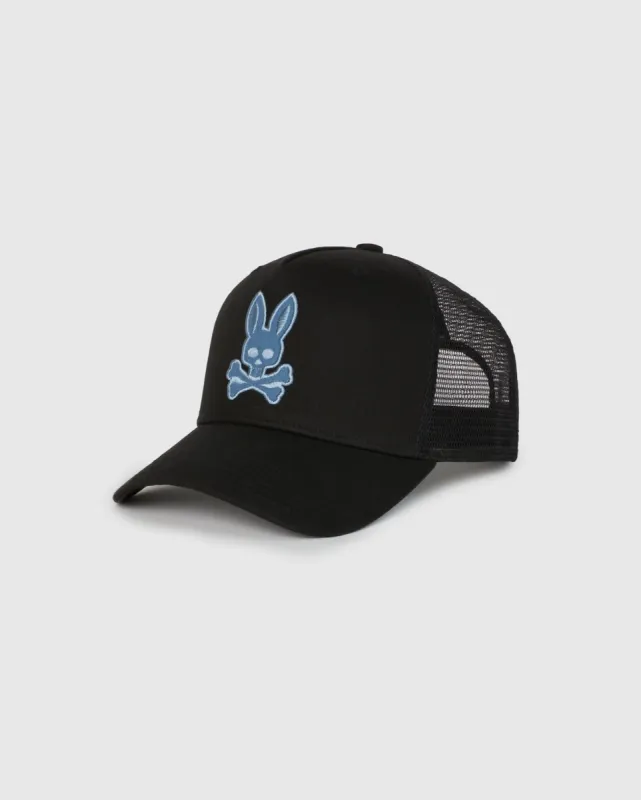 MENS BASEBALL CAP - B6A867J1HT sold by Psycho Bunny