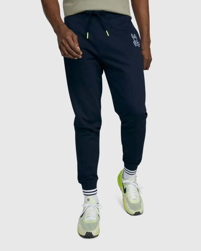 MENS LIAM JOGGER - B6P113S1FT sold by Psycho Bunny