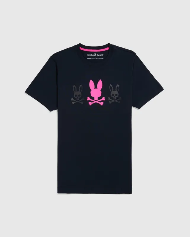 【BASICKS】Skinny Love Embroidery T-shirt ユニセックス Skinny Love Embroidery T-shirt(BLACK) – BASICKS