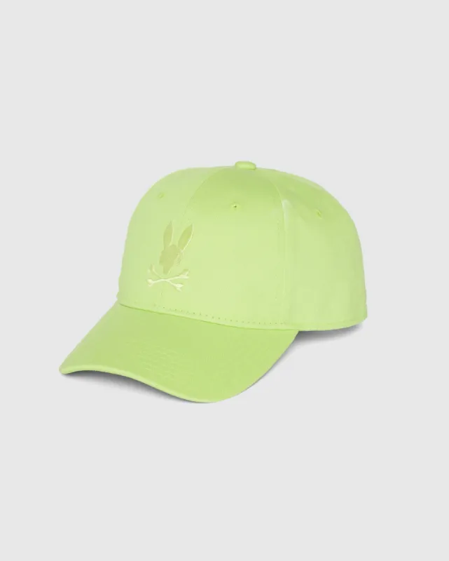 MENS WINKLER BASEBALL CAP - B6A820X1HT sold by Psycho Bunny