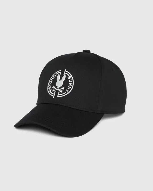 MENS SANTA FE BASEBALL CAP - B6A209Y1HT sold by Psycho Bunny