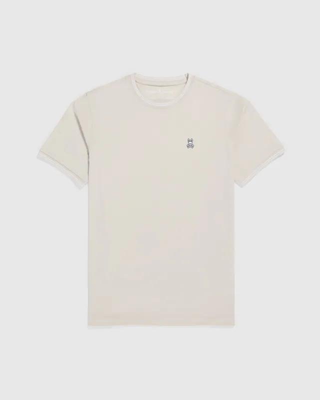MENS LOGAN TEE - B6U137Y1PC sold by Psycho Bunny