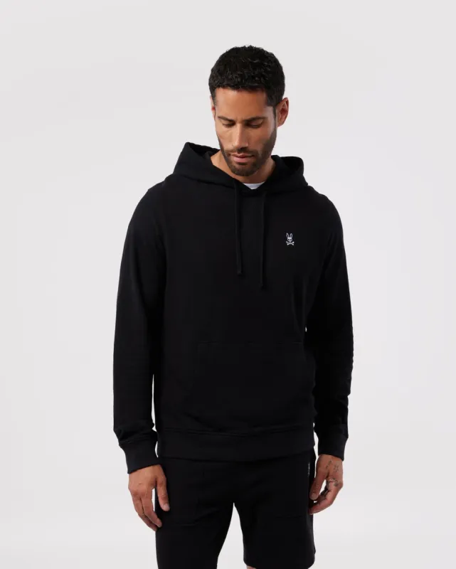 MENS BERKELEY LIGHTWEIGHT PIQUE HOODIE - B6H221Y1FT made by Psycho Bunny