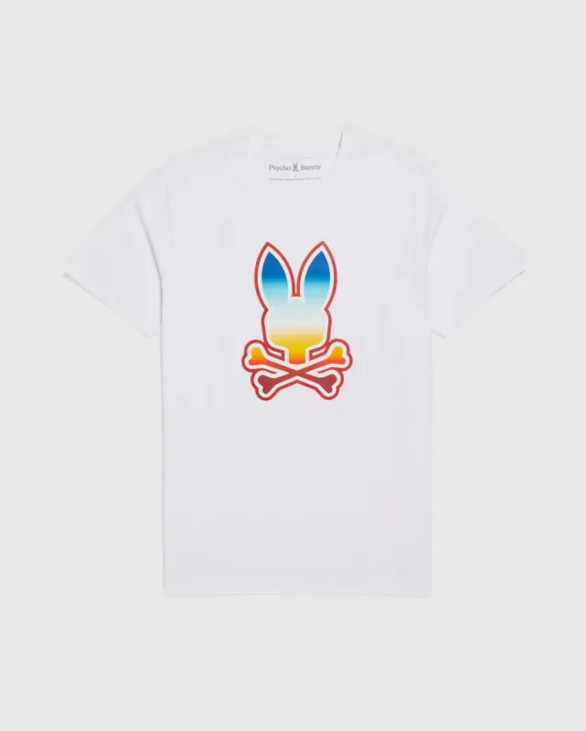 MENS GUY GRAPHIC TEE - B6U107Y1PC sold by Psycho Bunny