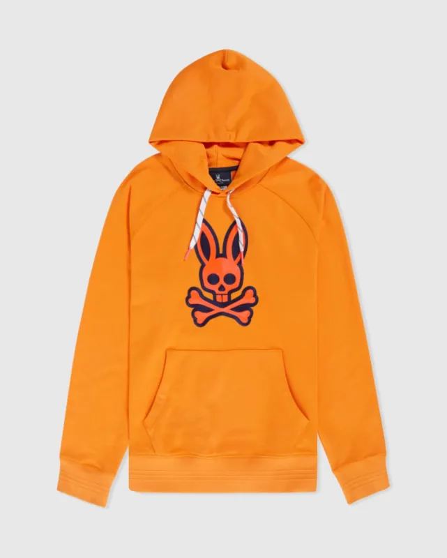 MENS BAILEY POPOVER HOODIE - B6H524R1FT sold by Psycho Bunny