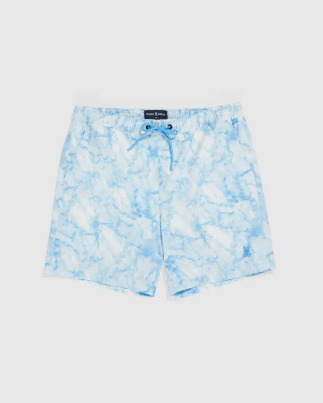MENS HEMPSTEAD SWIM TRUNK - B6W111Y1PO sold by Psycho Bunny