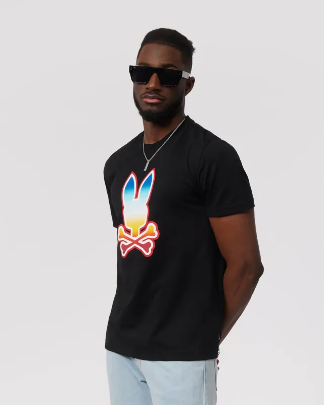 MENS GUY GRAPHIC TEE - B6U107Y1PC sold by Psycho Bunny