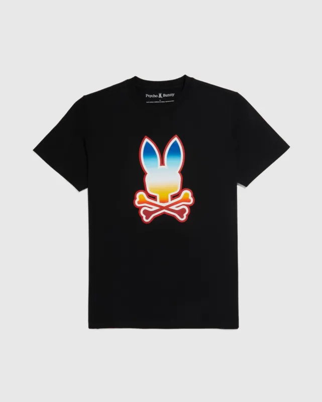 MENS BIG AND TALL GUY GRAPHIC TEE - B9U107Y1PC sold by Psycho Bunny