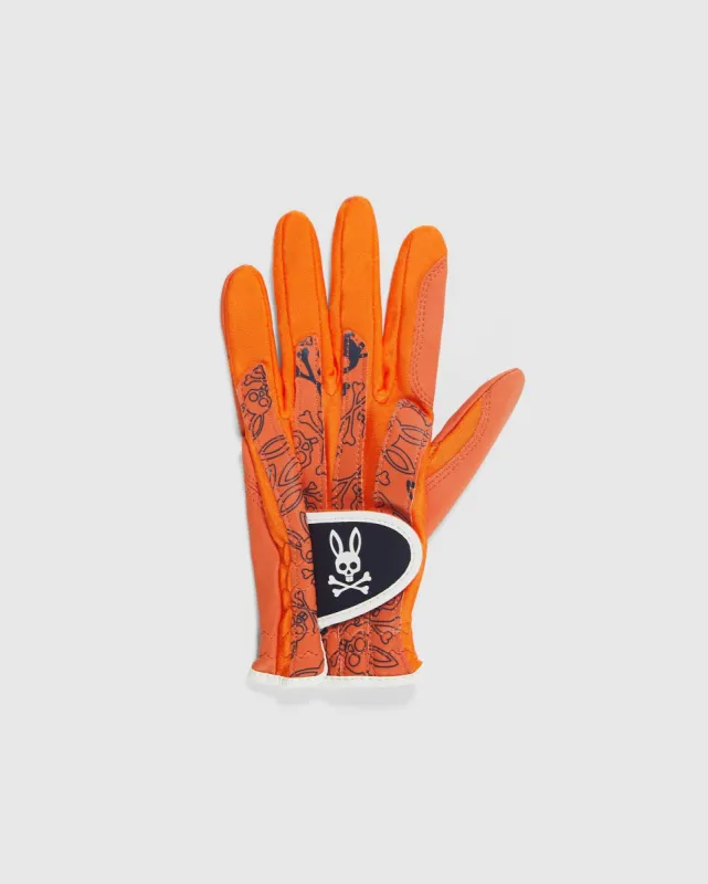 LIMITED EDITION STRETCH MENS GOLF GLOVE - PBMG2SG1 sold by Psycho Bunny