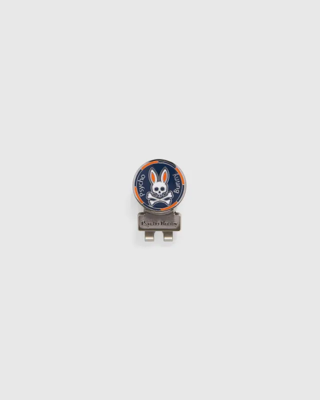 LIMITED EDITION ALL IN BALL MARKER - PBMG1FM1 sold by Psycho Bunny