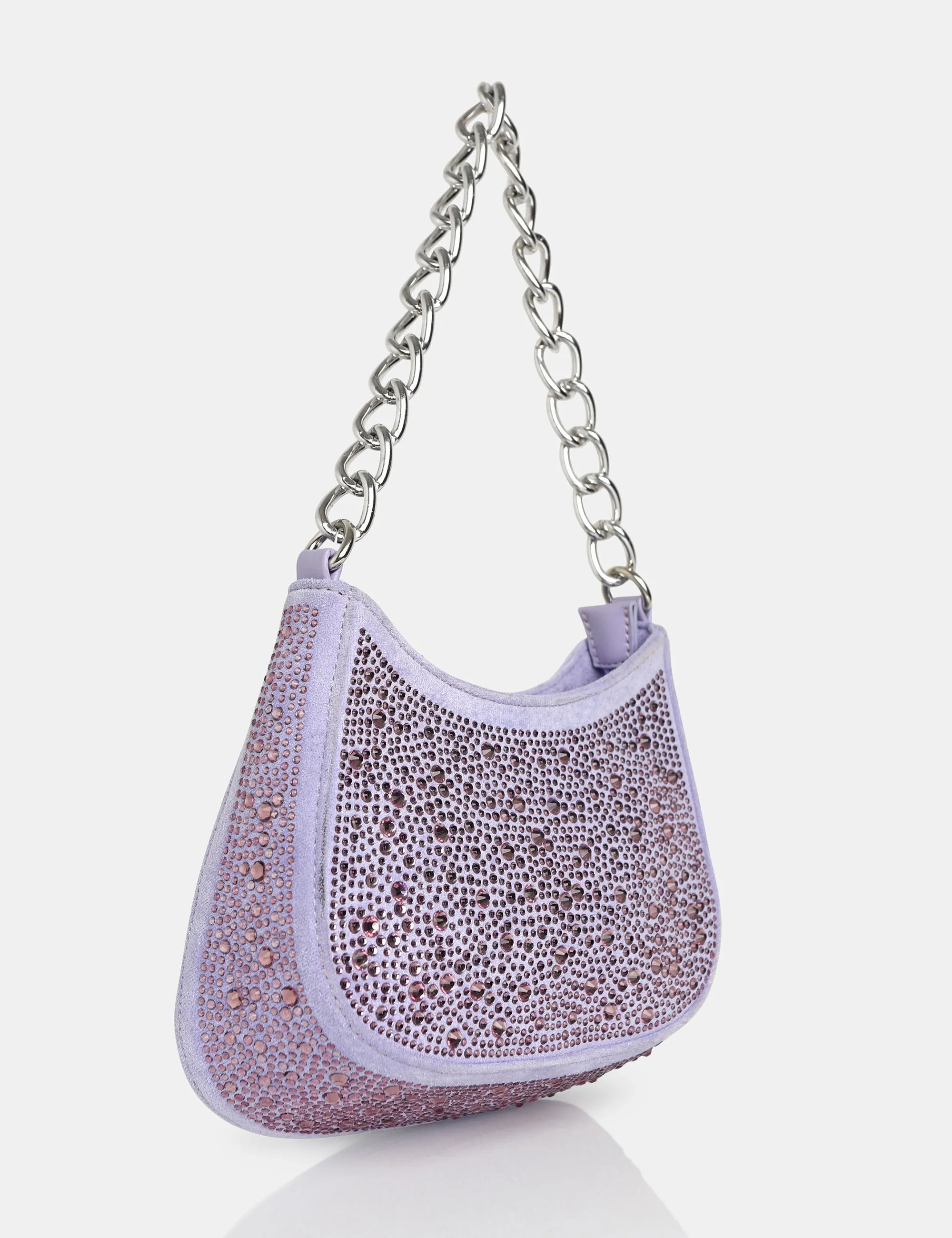 The Micah Lilac Diamonte sold by Public Desire product image thumbnail 2