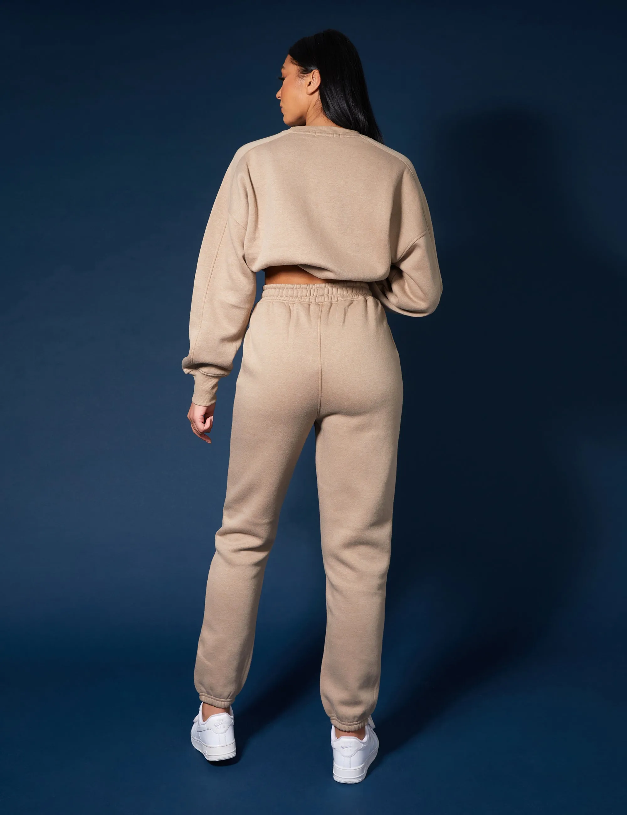 Seam Front 90S Joggers Ash sold by Public Desire product image thumbnail 2