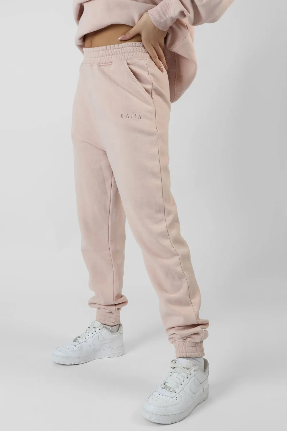 Washed Kaiia 90'S Joggers Stone sold by Public Desire product image thumbnail 5