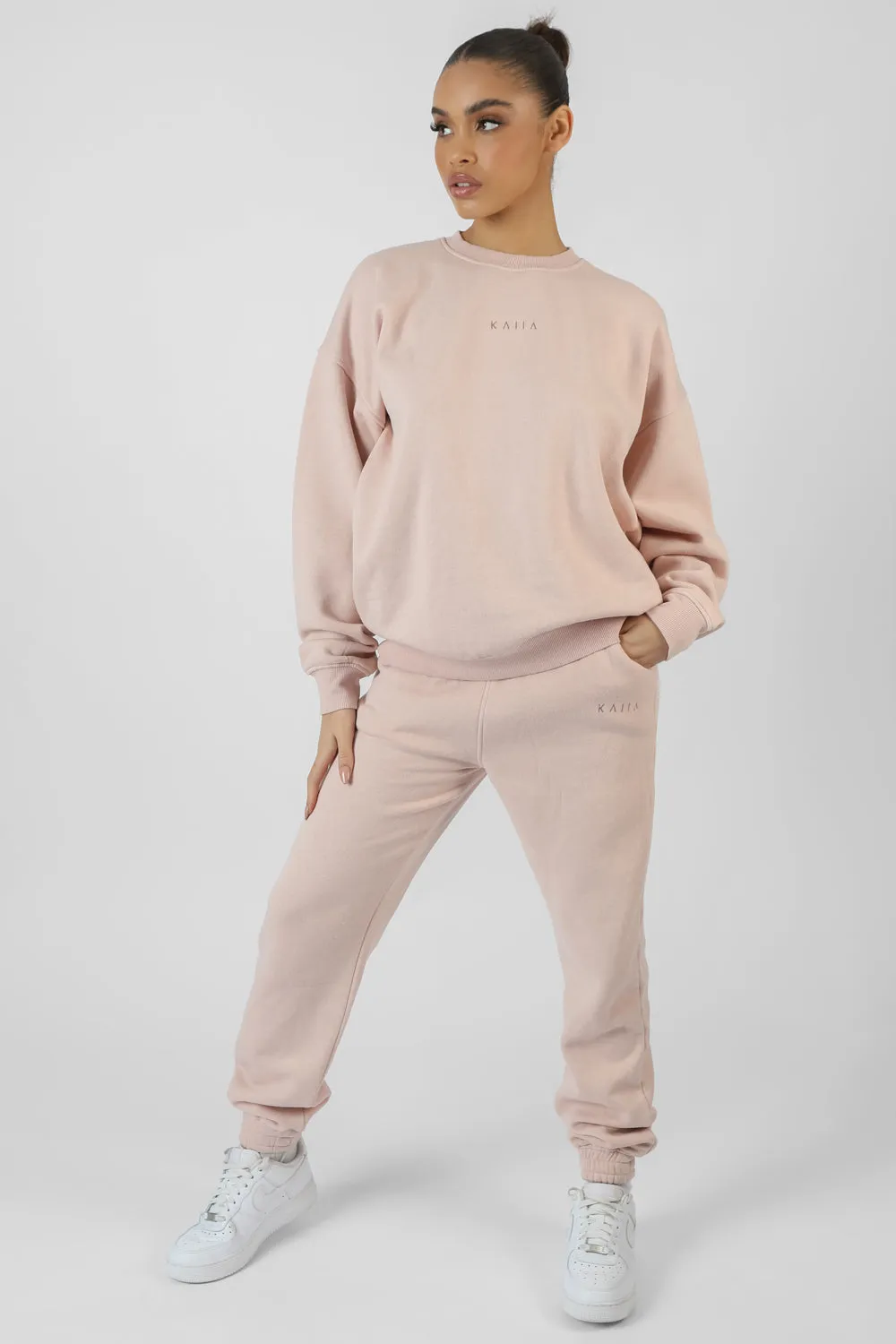 Washed Kaiia 90'S Joggers Stone sold by Public Desire product image thumbnail 2