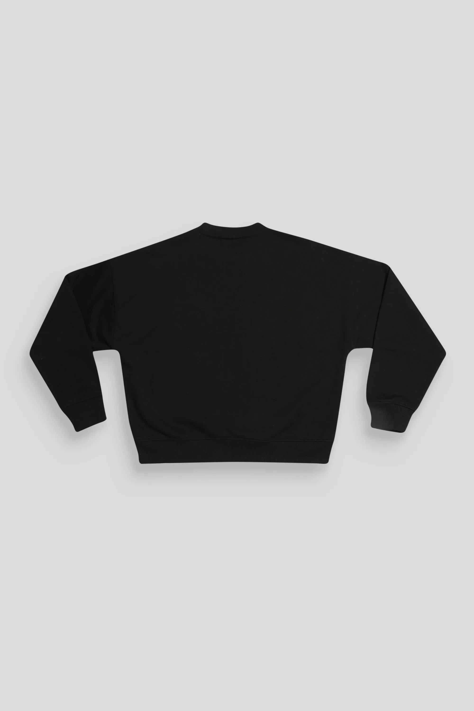 Hawaii Embroidered Sweatshirt Black sold by Public Desire product image thumbnail 4