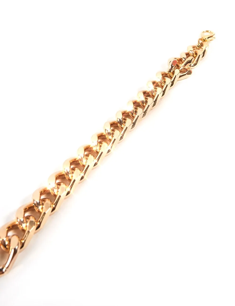 Gold Anklet Chain sold by Public Desire product image thumbnail 2