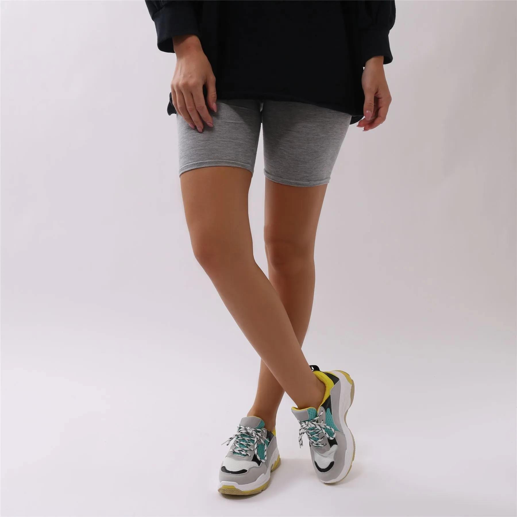 Switch Chunky Trainers Green sold by Public Desire product image thumbnail 3