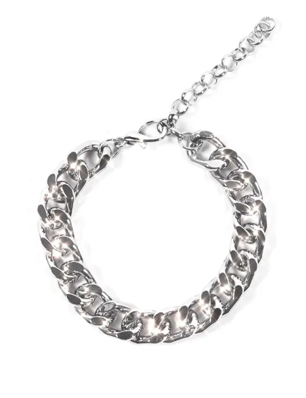 Silver Anklet Chain sold by Public Desire
