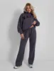 Wide Leg Sweat Pants Dark Grey sold by Public Desire